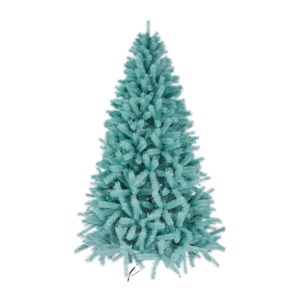 Kunstkuusk-Reval-jõulukuusk-sinakashõbe